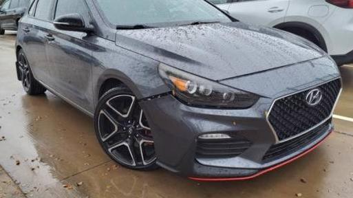 HYUNDAI ELANTRA GT 2019 KMHH55LC6KU110064 image